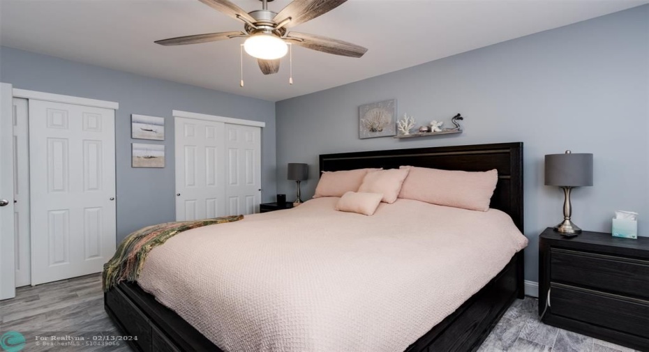 NEW CEILING FAN