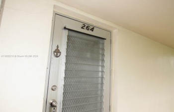 House Number
