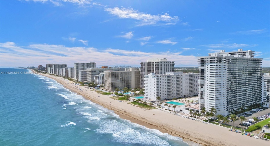 Plaza South Coastal View