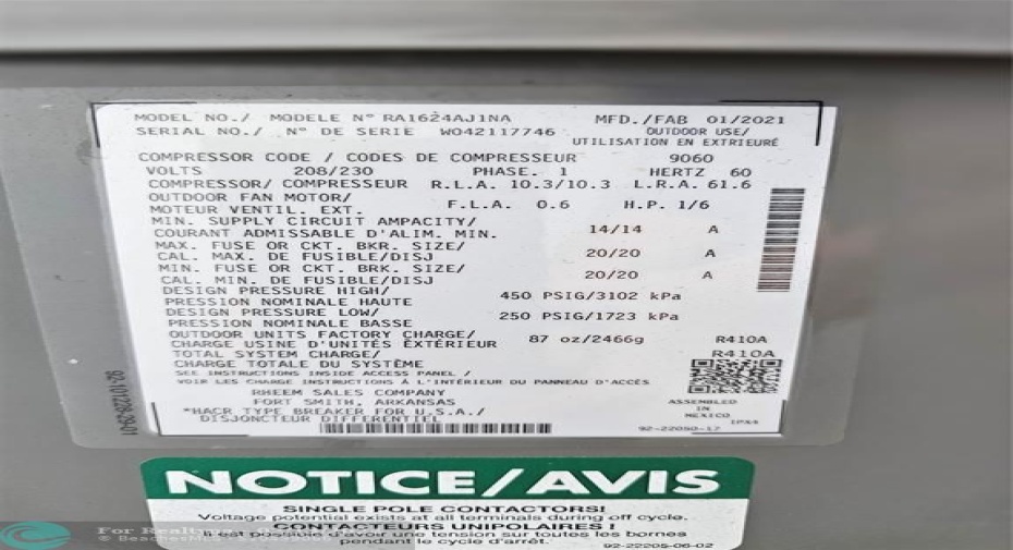 AIR CONDITIONER