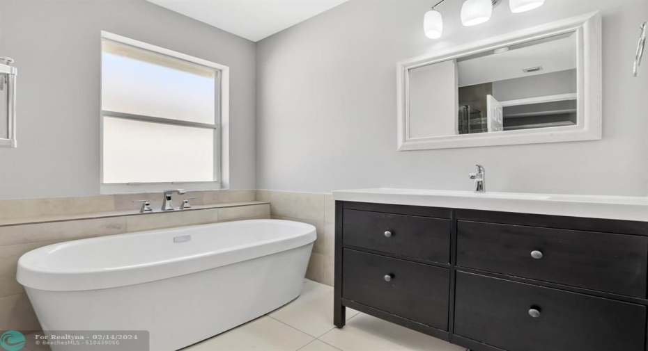 Master Bath
