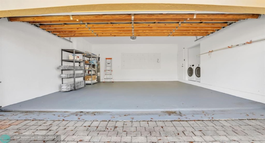 2 Car Garage