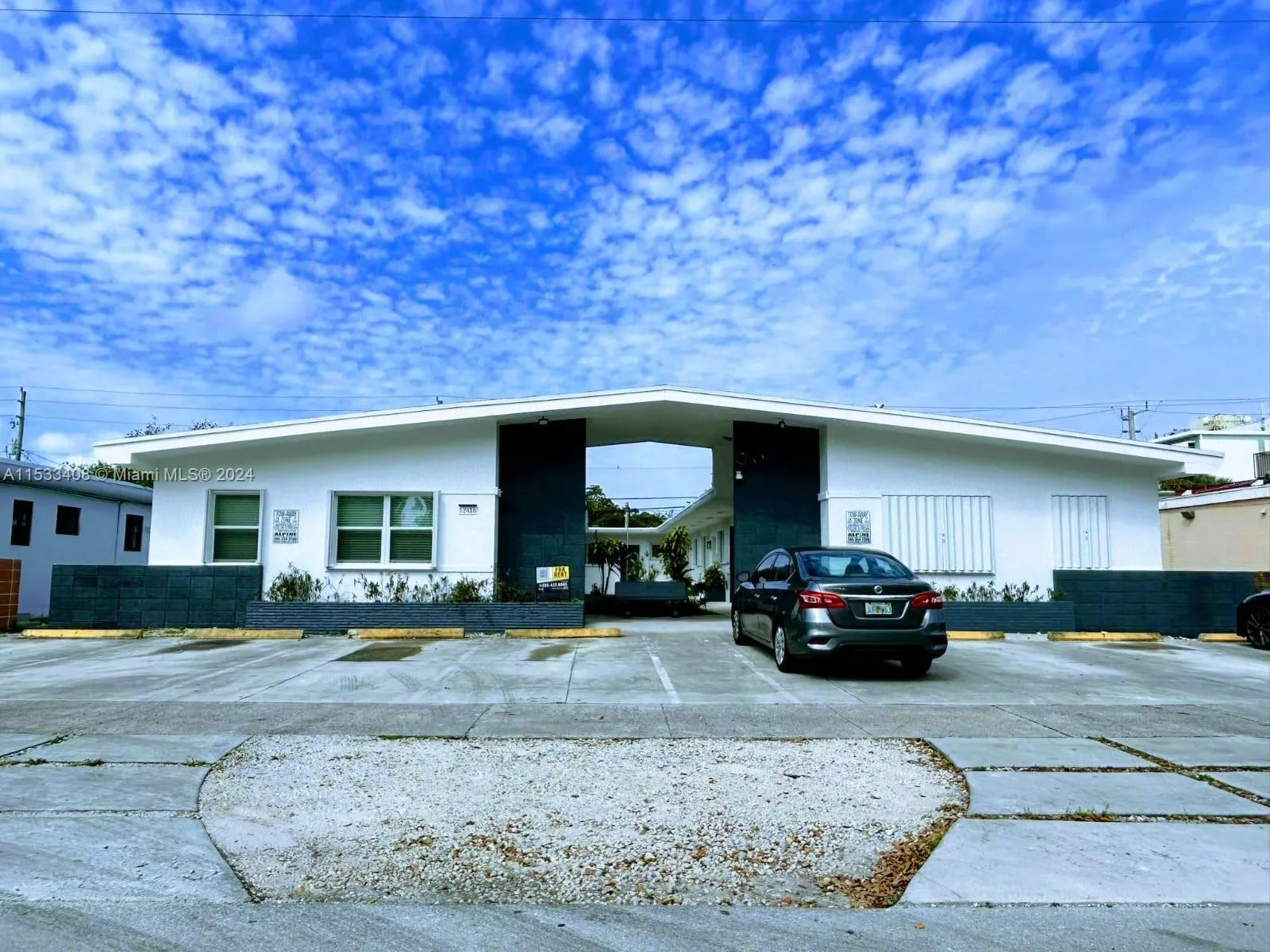 Residential Lease For Rent
