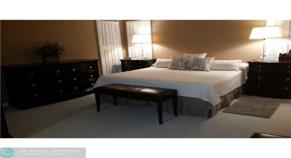 Bedroom Master