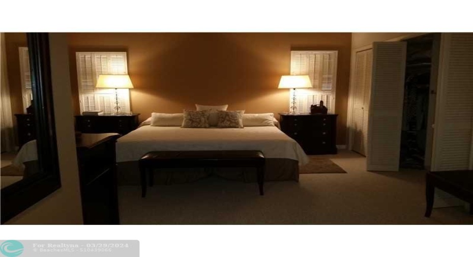 Bedroom Master