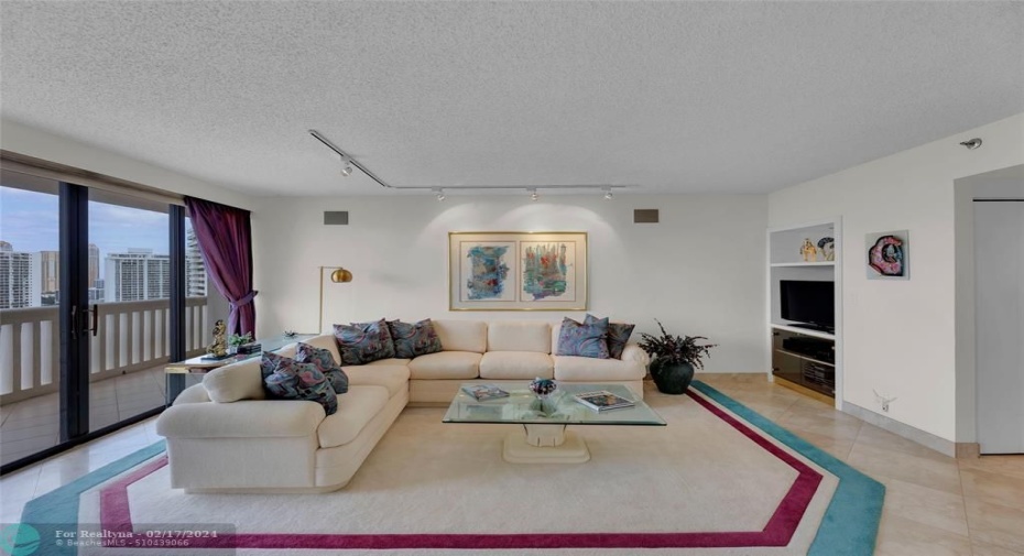 9 Living Room View