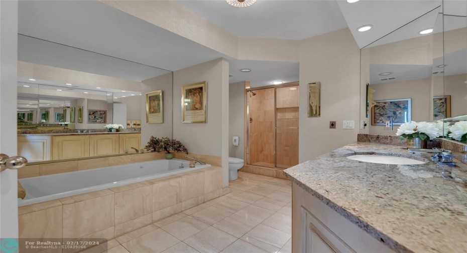 Main bath