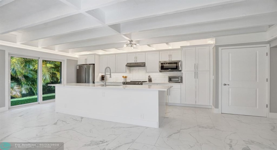 Kitchen Island