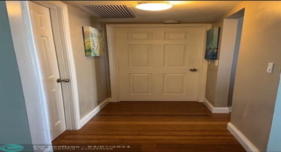 Hallway