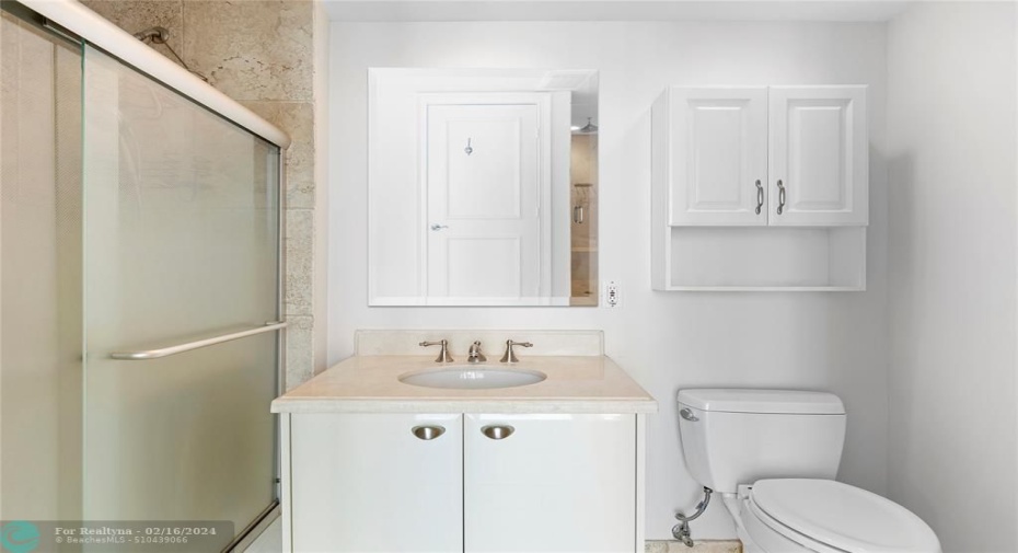 Guest Bathroom