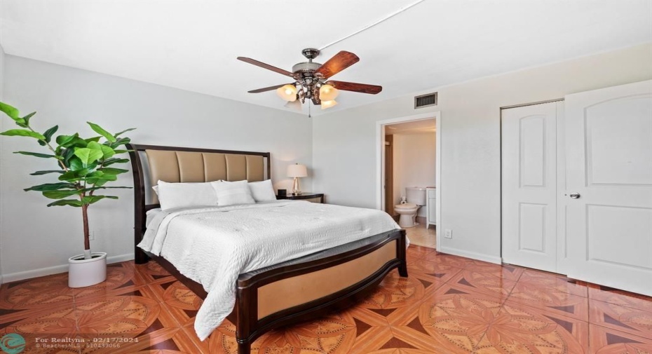 New Wood-look tile floors