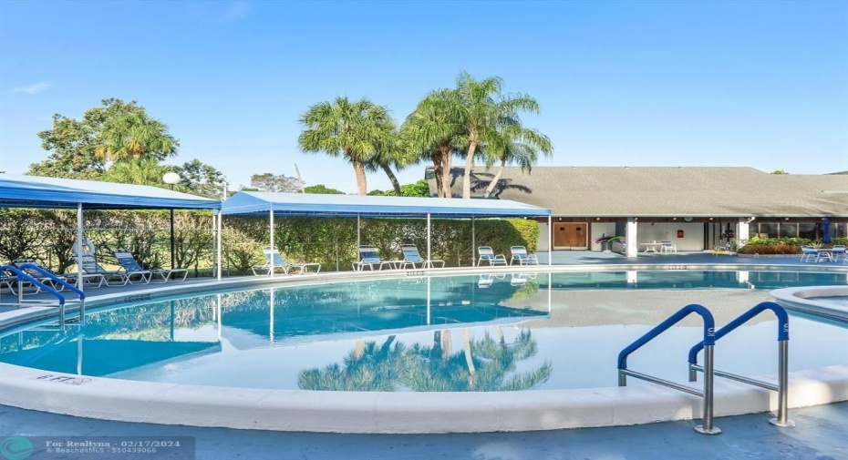 Main Pool