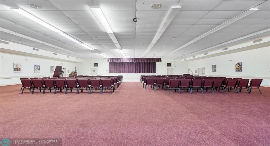Meeting/Activity Room