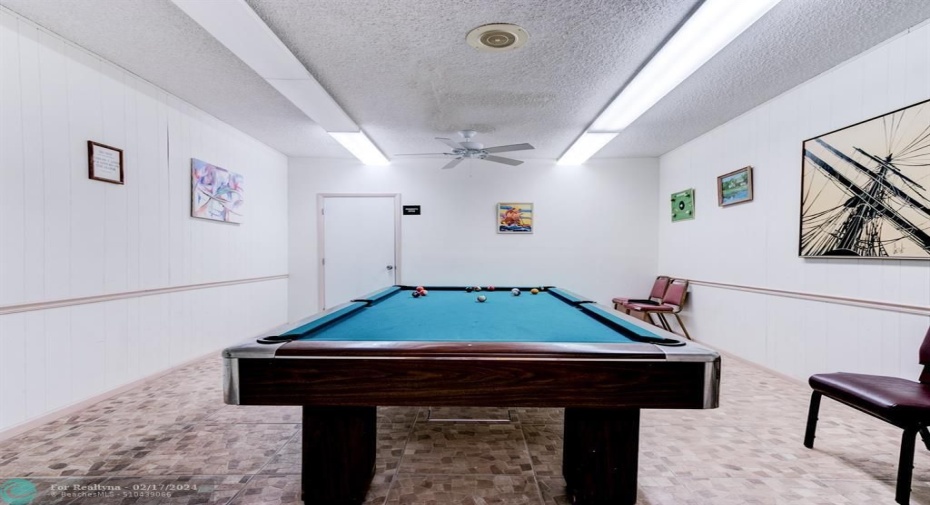 Billiards