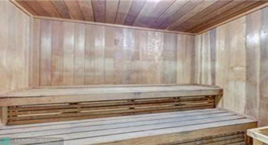 Sauna