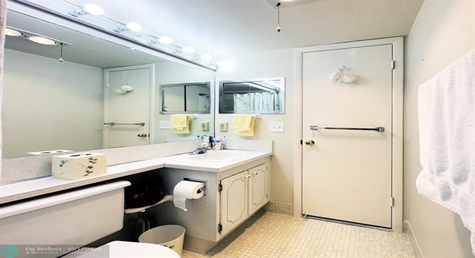 Clean & Bright Primary Bath
