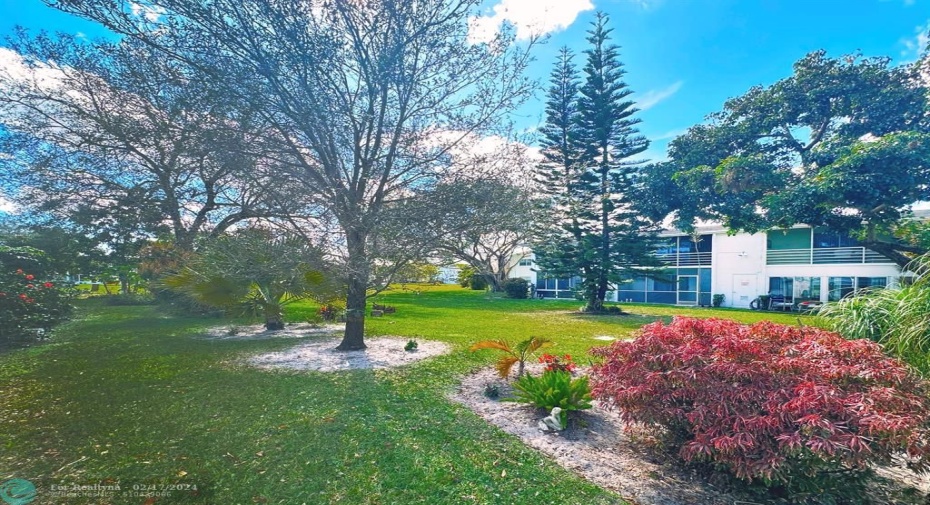 Nice Garden Landscaping