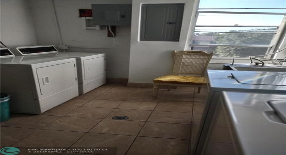 Laundry