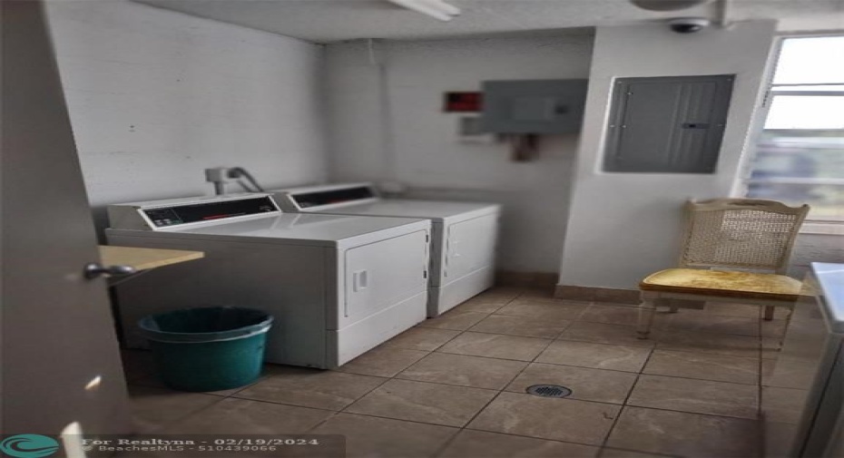 Laundry