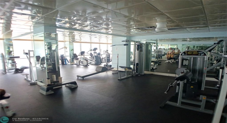 Exercise Room