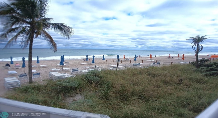 Beach
