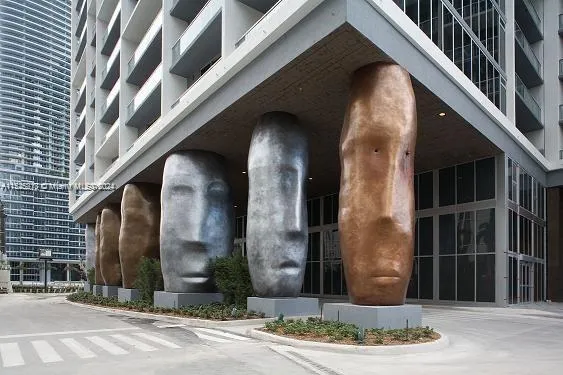 Icon Brickell - Tower I - 475 Brickell