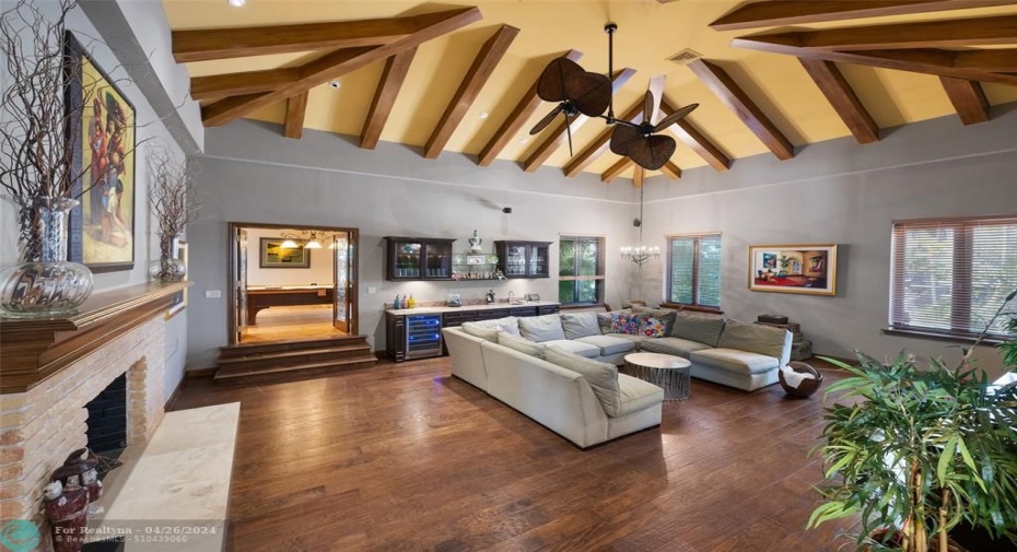 Media & Family Room