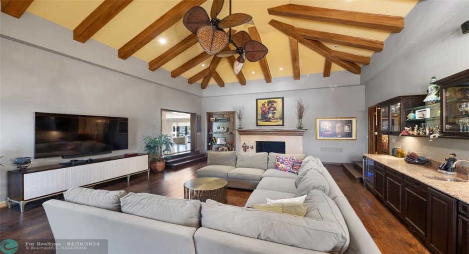 Media & Family Room