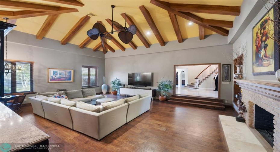 Media & Family Room