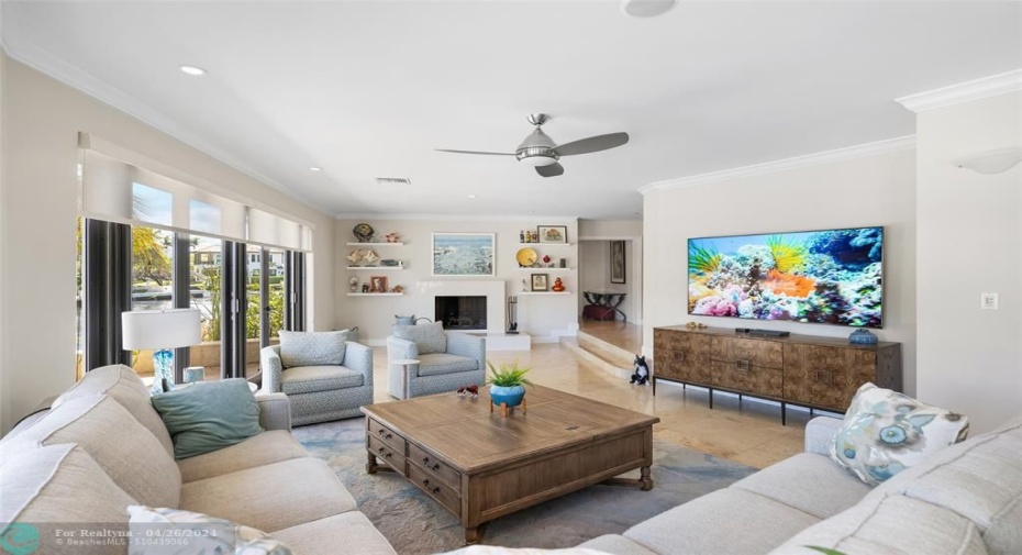 Living Areas