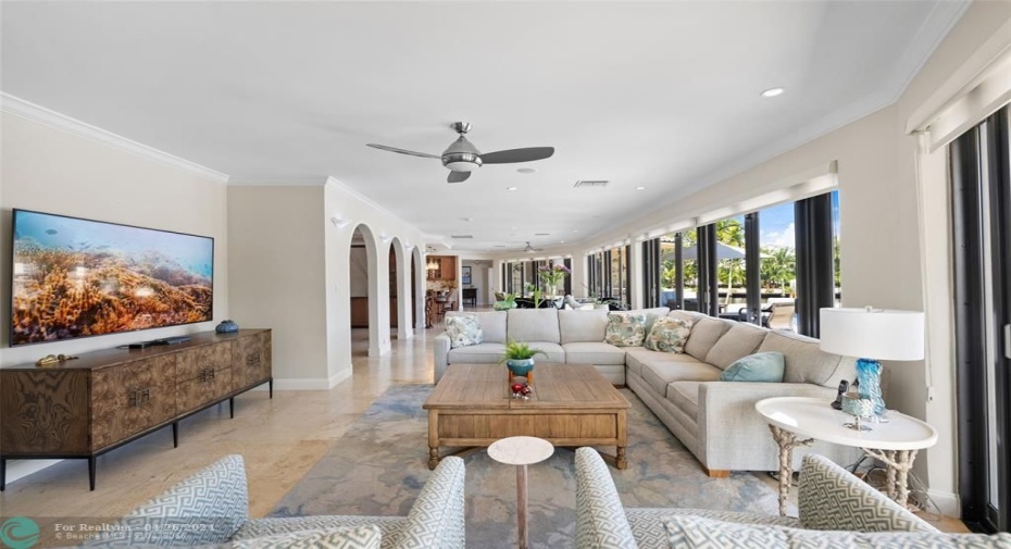 Living Areas