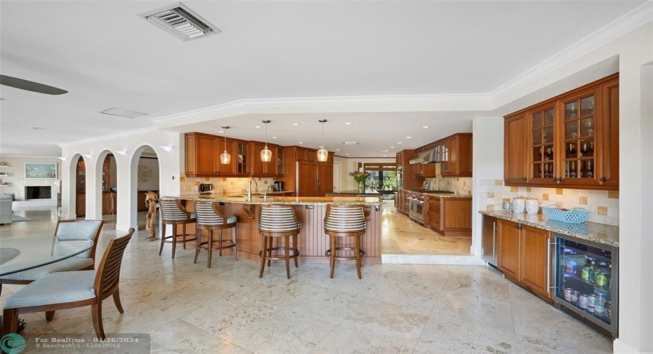 Kitchen Areas
