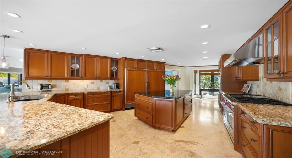 Kitchen Areas