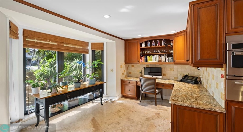 Kitchen Areas
