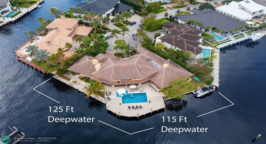 240 Ft Deepwater