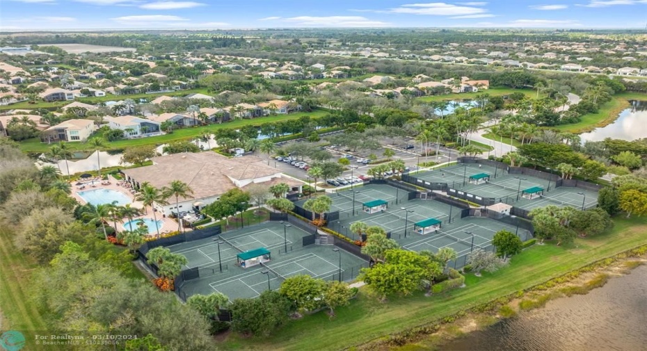 Tennis Courts