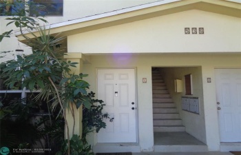 EXTERIOR FRONT