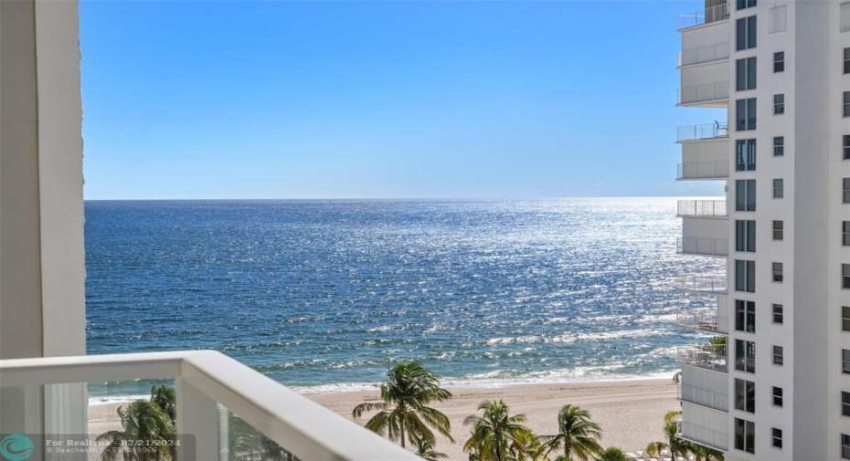 COMPLETELY REMODELED 2 BEDROOM/2 BATHROOM UNIT! INCREDIBLE VIEWS OVERLOOKING THE BEACH AND THE POOL. OCEANFRONT CONDO DIRECTLY ON THE SAND! MODERN KITCHEN FEATURES STAINLESS STEEL APPLIANCES AND QUARTZ COUNTERTOPS. BEAUTIFUL FLOORING THROUGHOUT THE UNIT. HIGH IMPACT WINDOWS AND SLIDERS. SPACIOUS MASTER BEDROOM WITH WALK-IN CLOSET, PLENTY OF CLOSET SPACE. 1 ASSIGNED GARAGE PARKING SPACE COMES WITH THE UNIT, PLENTY OF GUEST PARKING AVAILABLE. WALKING DUSTANCE TO THE NEW POMPANO BEACH PIER AND ATTRACTIONS!!