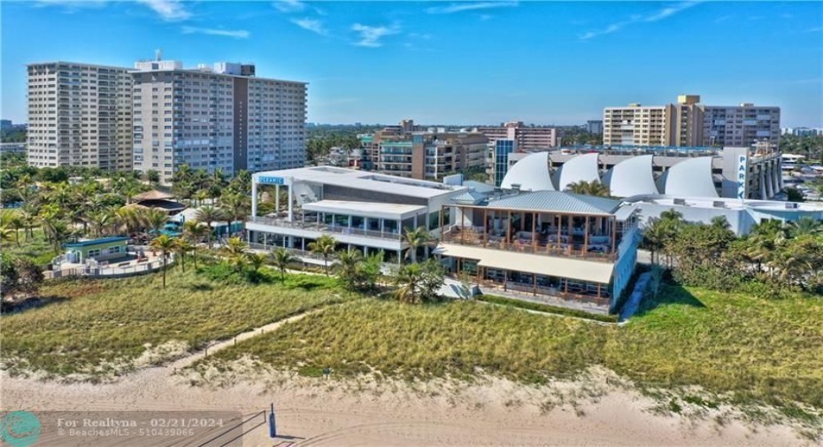 COMPLETELY REMODELED 2 BEDROOM/2 BATHROOM UNIT! INCREDIBLE VIEWS OVERLOOKING THE BEACH AND THE POOL. OCEANFRONT CONDO DIRECTLY ON THE SAND! MODERN KITCHEN FEATURES STAINLESS STEEL APPLIANCES AND QUARTZ COUNTERTOPS. BEAUTIFUL FLOORING THROUGHOUT THE UNIT. HIGH IMPACT WINDOWS AND SLIDERS. SPACIOUS MASTER BEDROOM WITH WALK-IN CLOSET, PLENTY OF CLOSET SPACE. 1 ASSIGNED GARAGE PARKING SPACE COMES WITH THE UNIT, PLENTY OF GUEST PARKING AVAILABLE. WALKING DUSTANCE TO THE NEW POMPANO BEACH PIER AND ATTRACTIONS!!