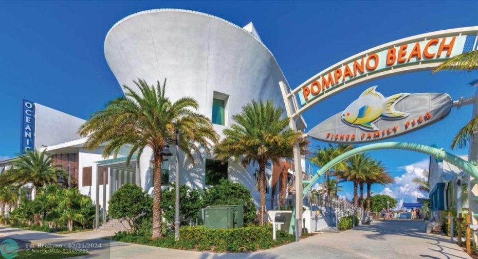 COMPLETELY REMODELED 2 BEDROOM/2 BATHROOM UNIT! INCREDIBLE VIEWS OVERLOOKING THE BEACH AND THE POOL. OCEANFRONT CONDO DIRECTLY ON THE SAND! MODERN KITCHEN FEATURES STAINLESS STEEL APPLIANCES AND QUARTZ COUNTERTOPS. BEAUTIFUL FLOORING THROUGHOUT THE UNIT. HIGH IMPACT WINDOWS AND SLIDERS. SPACIOUS MASTER BEDROOM WITH WALK-IN CLOSET, PLENTY OF CLOSET SPACE. 1 ASSIGNED GARAGE PARKING SPACE COMES WITH THE UNIT, PLENTY OF GUEST PARKING AVAILABLE. WALKING DUSTANCE TO THE NEW POMPANO BEACH PIER AND ATTRACTIONS!!