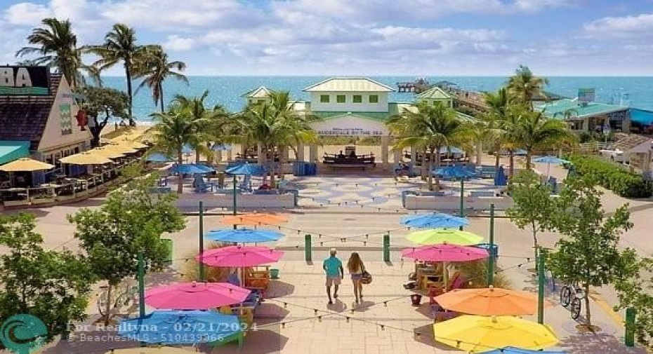 10 MINUTES TO LAUDERDALE BY THE SEA AND FORT LAUDERDALE ATTRACTIONS!