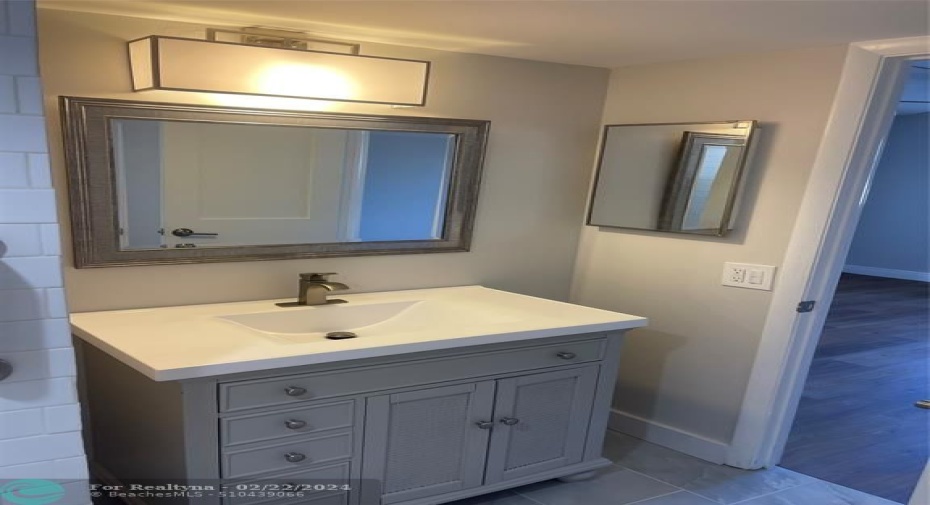 master bath