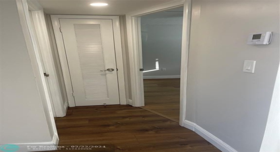 linen closet