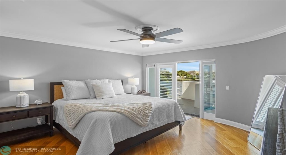 Guest bedroom