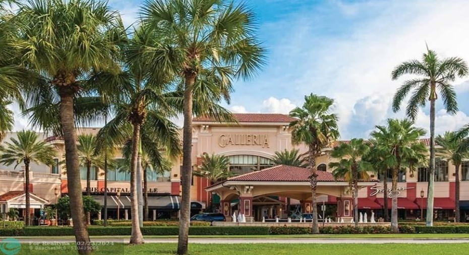 Galleria Mall