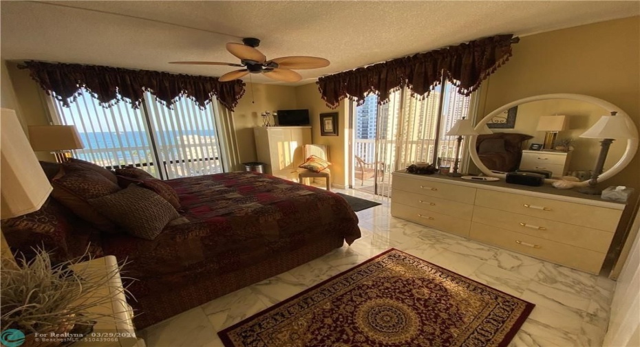 Guest Bedroom View