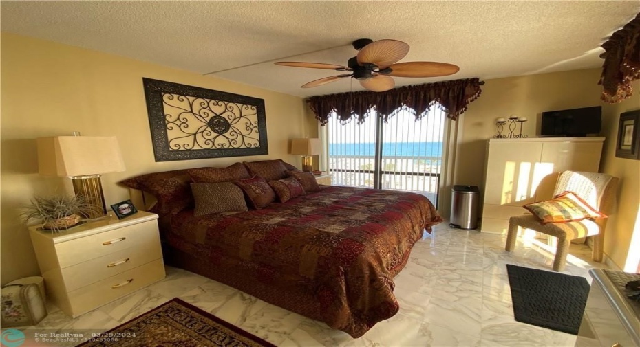 Guest Bedroom View