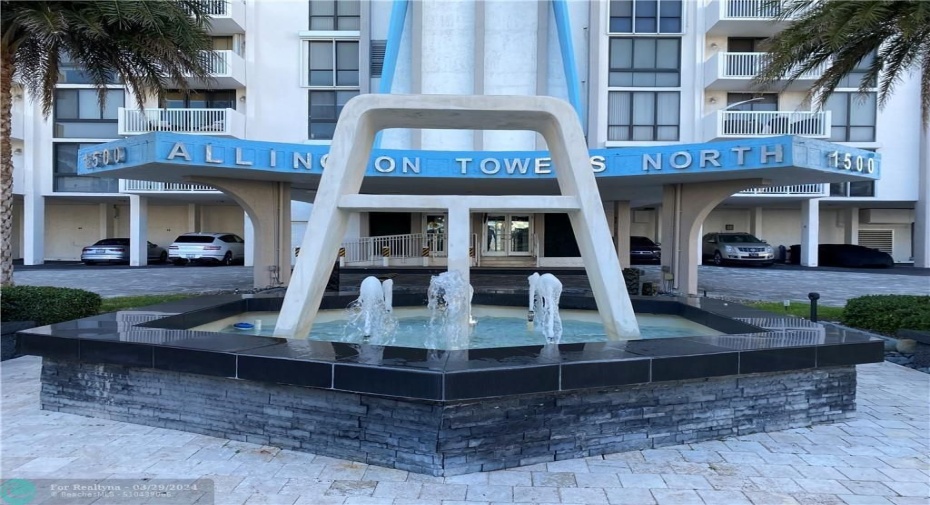Allington Towers North