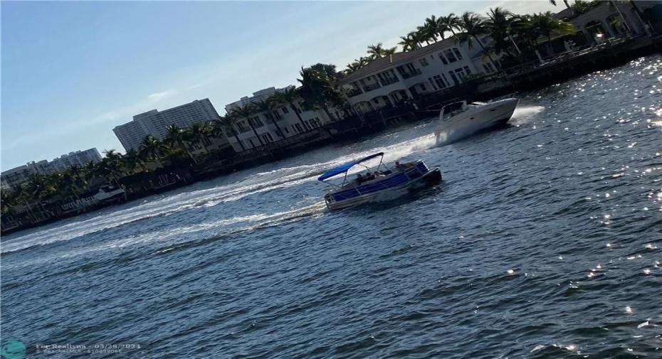 Intercoastal Boating