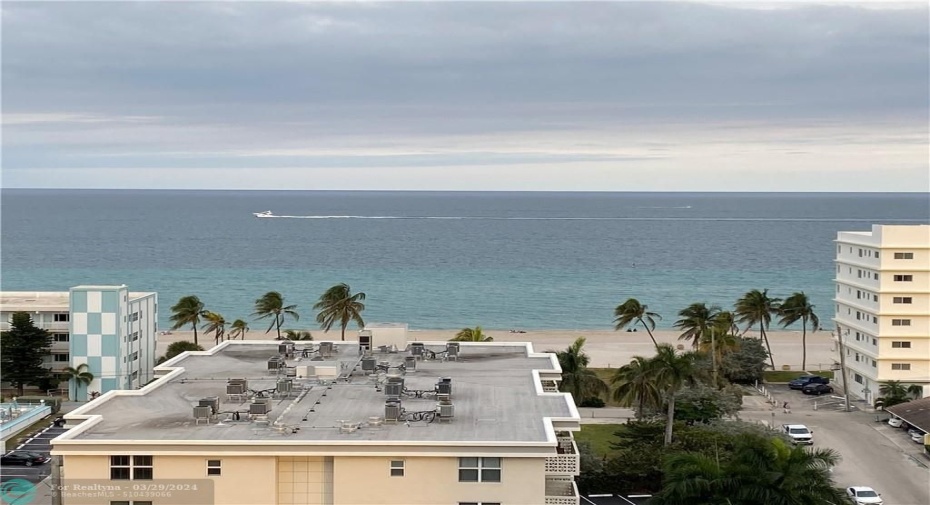 Ocean View